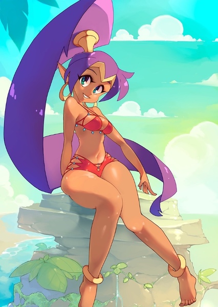 Shantae photo