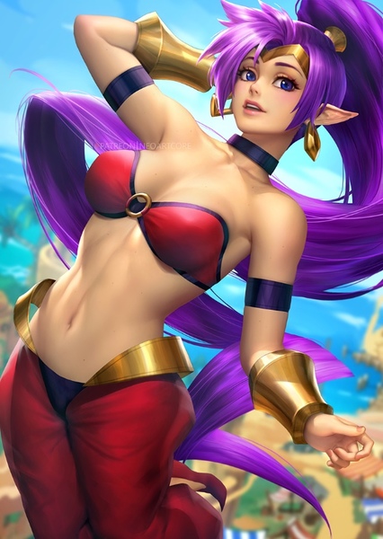 Shantae photo