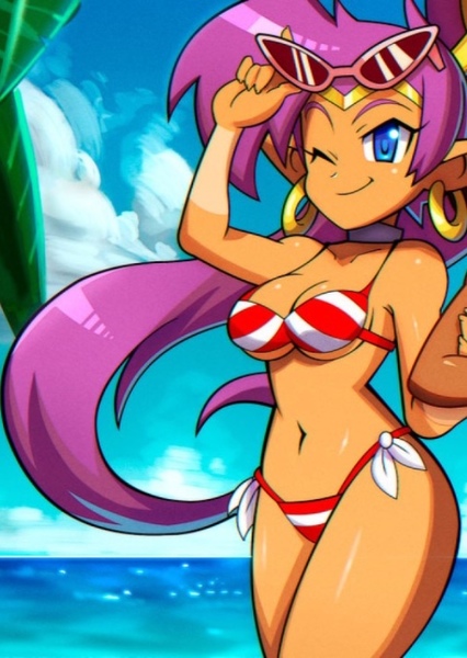 Shantae photo