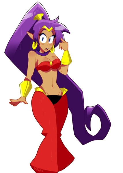 Shantae photo