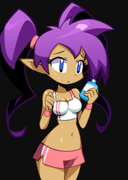 Shantae photo