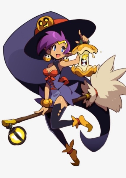 Shantae photo