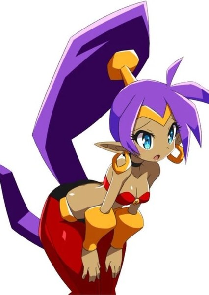 Shantae photo