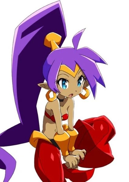 Shantae photo