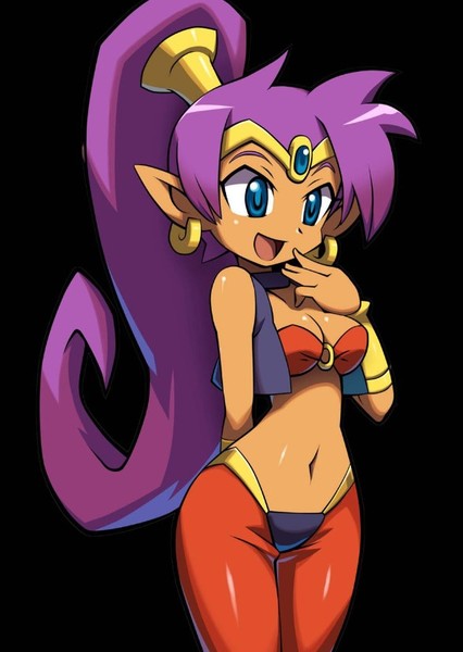Shantae photo