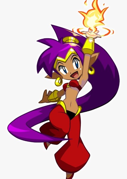 Shantae photo