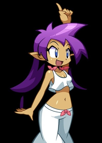 Shantae photo