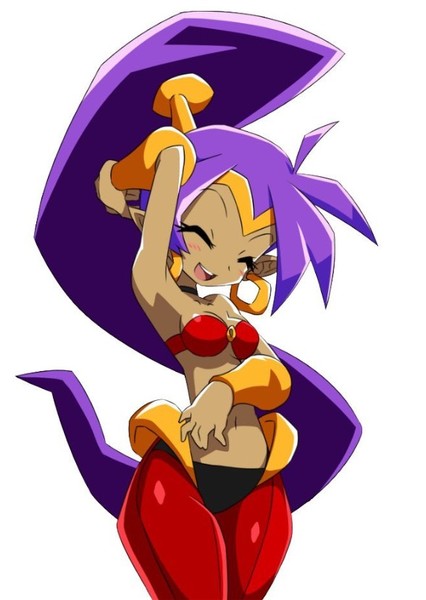Shantae photo