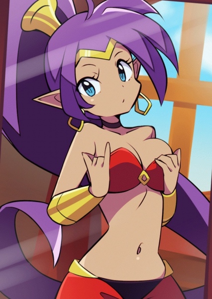 Shantae photo