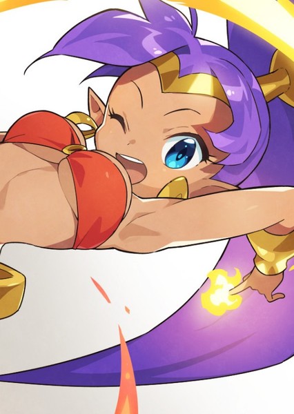 Shantae photo