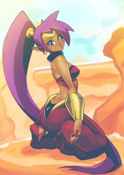 Shantae photo