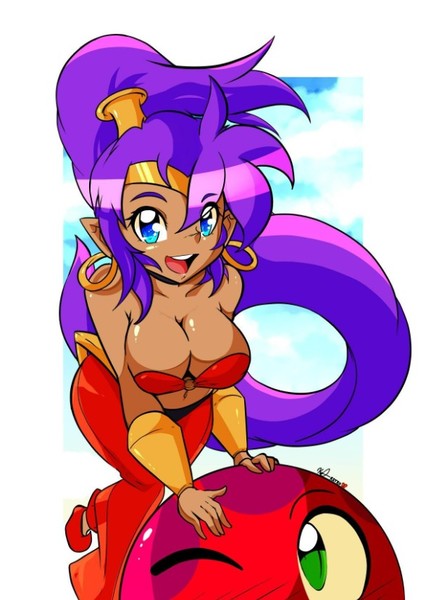 Shantae photo