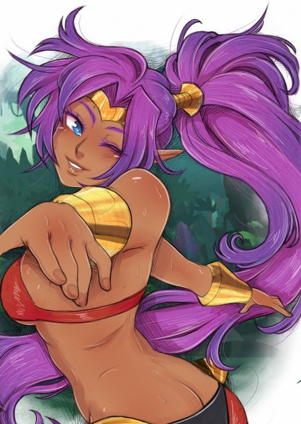 Shantae photo