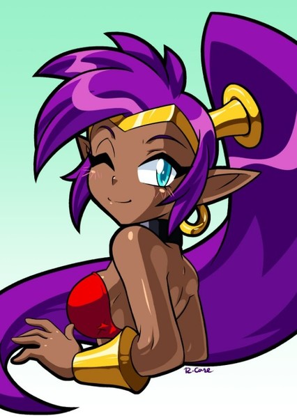 Shantae photo