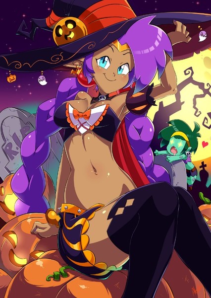 Shantae photo