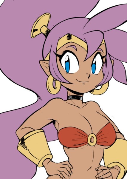 Shantae photo