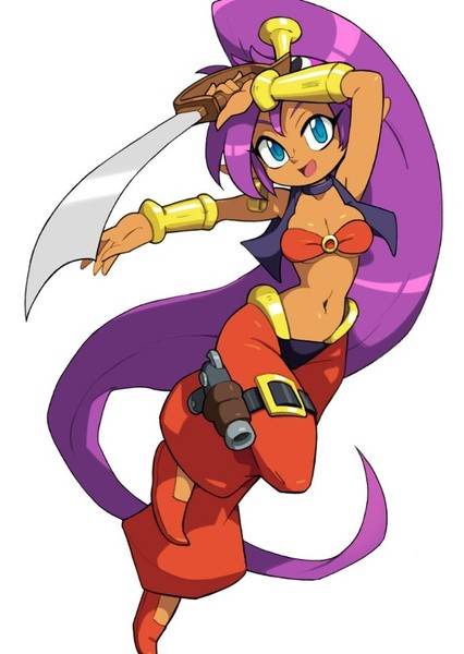 Shantae photo