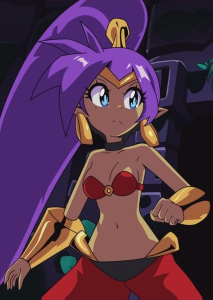 Shantae photo