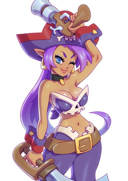 Shantae photo