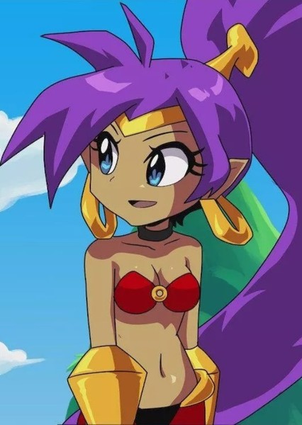 Shantae photo