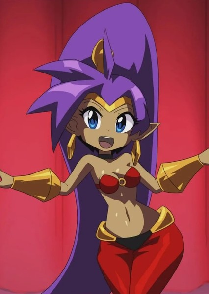 Shantae photo