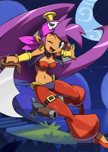 Shantae photo