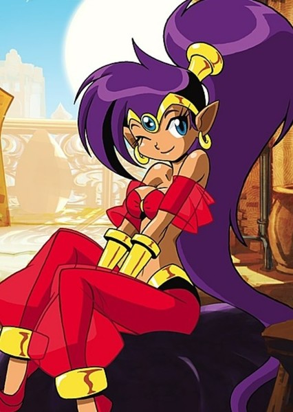Shantae photo