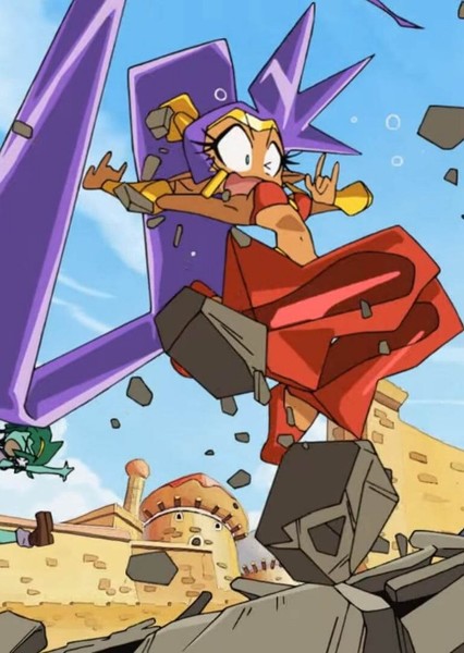 Shantae photo