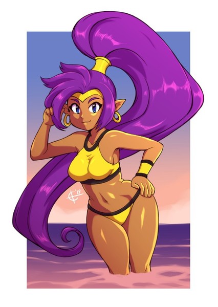 Shantae photo