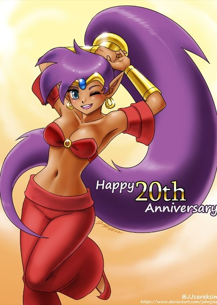 Shantae photo