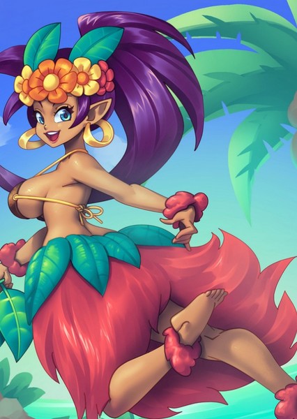 Shantae photo
