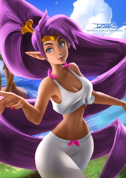 Shantae photo