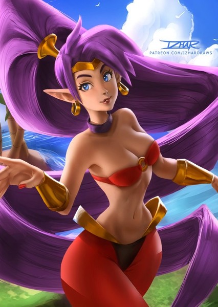 Shantae photo