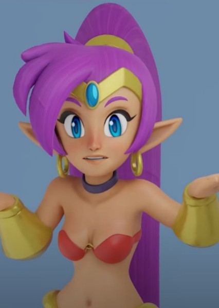 Shantae photo