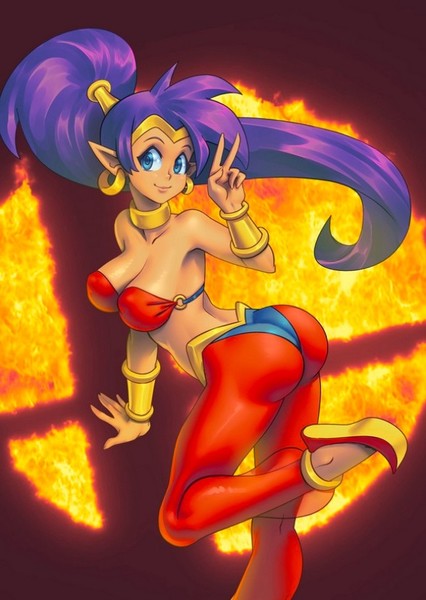 Shantae photo