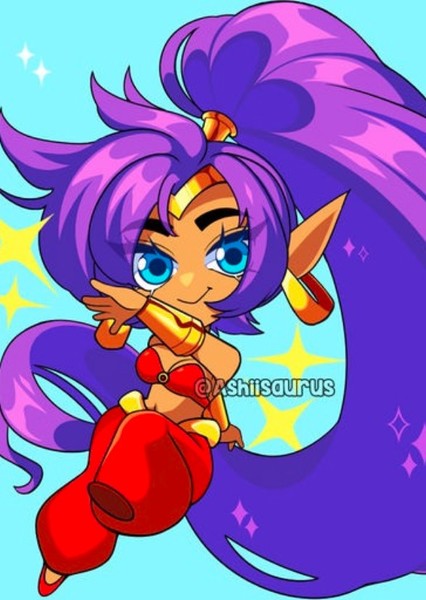 Shantae photo