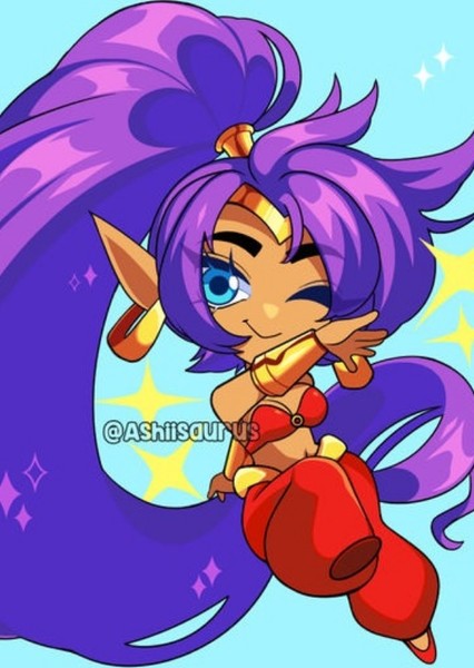 Shantae photo