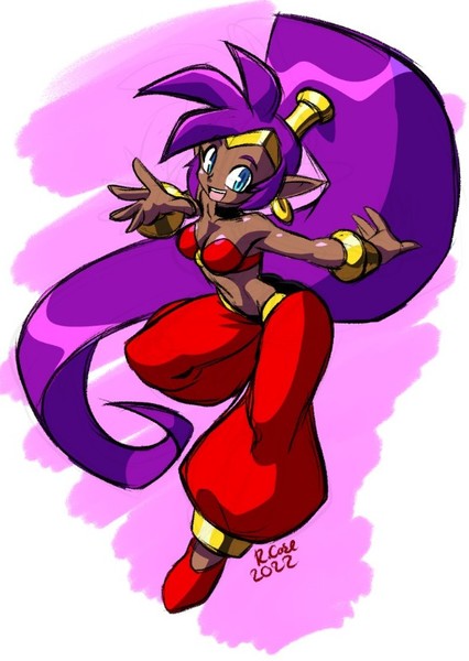 Shantae photo
