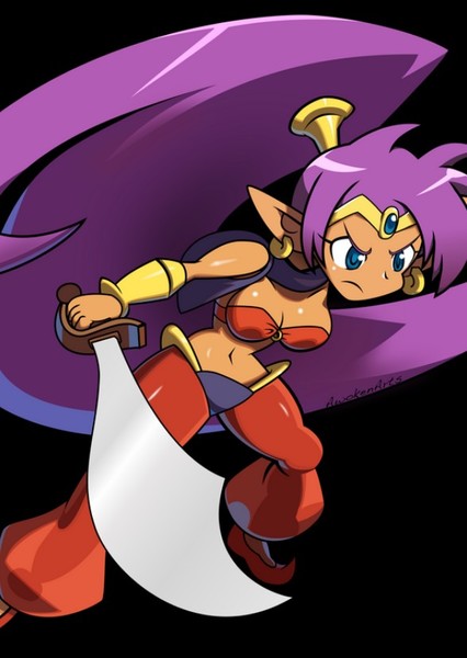 Shantae photo