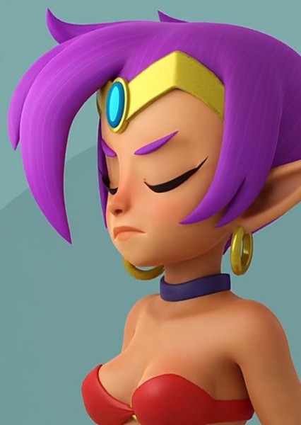 Shantae photo