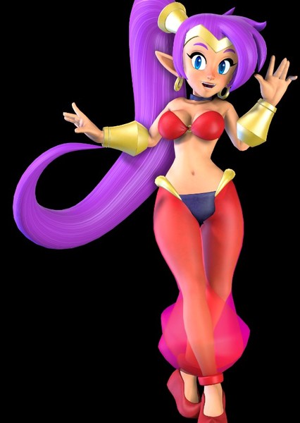 Shantae photo