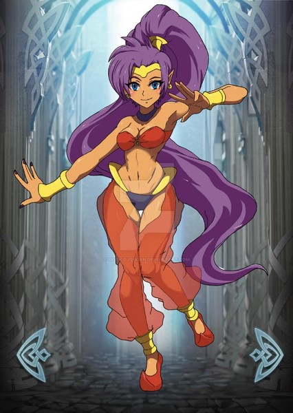 Shantae photo