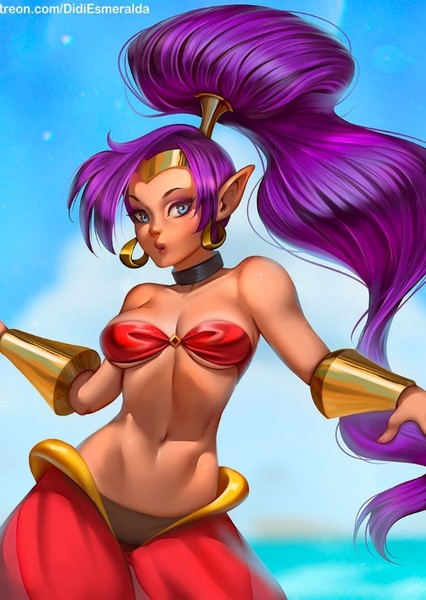 Shantae photo