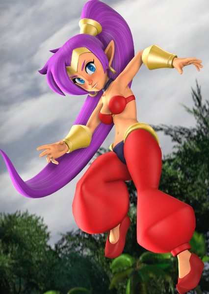 Shantae photo