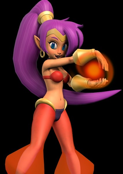 Shantae photo