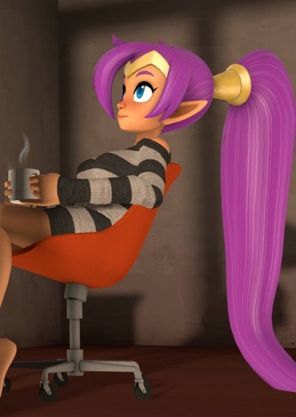 Shantae photo