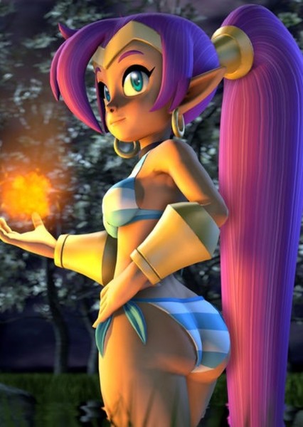 Shantae photo