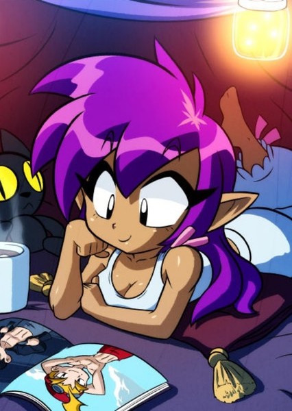 Shantae photo