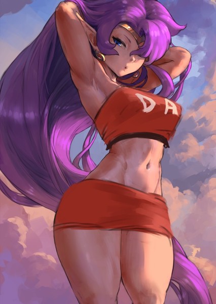Shantae photo