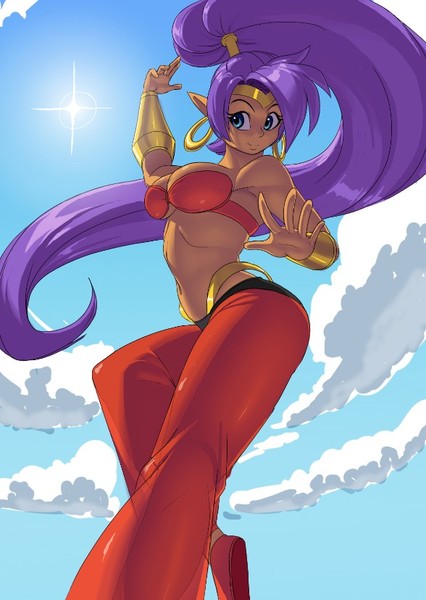 Shantae photo